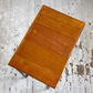 クラッシュゲート CRASH GATE ノットアンティークス Knot antique チャイ2 サイドテーブル CHAYⅡ SIDE TABLE パイン古材 スチール 関家具 定価￥¥19,250- ♪