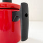 フィネル FINEL ペフトーリ Pehtoori エナメルコーヒーポット Sサイズ 0.7L レッド アンティ・ヌルメスニエミ フィンランド 北欧ビンテージ ◎