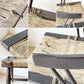 ジョージ・ナカシマ George Nakashima グラスシートチェア GRASS SEATED CHAIR ローズウッド材（シッソ）インド NID 60`s ビンテージ ★