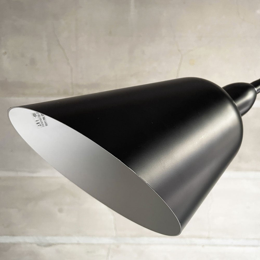 アンドトラディション &Tradition ベルビュー フロア ランプ AJ7 Bellevue Floor Lamp ブラック アルネ・ヤコブセン Arne Jacobsen デンマーク 北欧照明 廃番カラー 参考定価￥¥198,000-♪