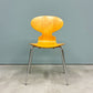 フリッツハンセン Fritz Hansen 3101 アリンコチェア アントチェア 4本脚 ナチュラルビーチ ラッカー仕上げ アルネ・ヤコブセン G ◎