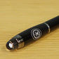 モンブラン MONTBLANC スターウォーカー ミッドナイトブラック ファインライナー ボールペン コニャック「ルイ13世」コラボレーションモデル ◎