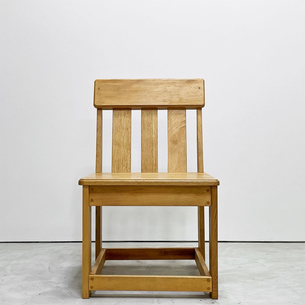 クラフト家具 Craft furniture 木製 リビング ダイニングチェア カントリー ナチュラル インダストリアル ●
