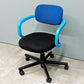 ヴィトラ Vitra オールスター Allstar オフィスチェア デスクチェア ブルー×ブラック コンスタンチン・グルチッチ 定価￥163,900- ◎