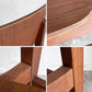 トラックファニチャー TRUCK FURNITURE トーチチェア TORCH CHAIR ダイニングチェア オーク材 ウッドシート ブラウン A ■