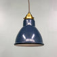 アートワークスタジオ ART WORK STUDIO カスタムシリーズ ベーシックペンダントライト Brass Pendant Light × Emission Steel 定価￥19,800- A ◎