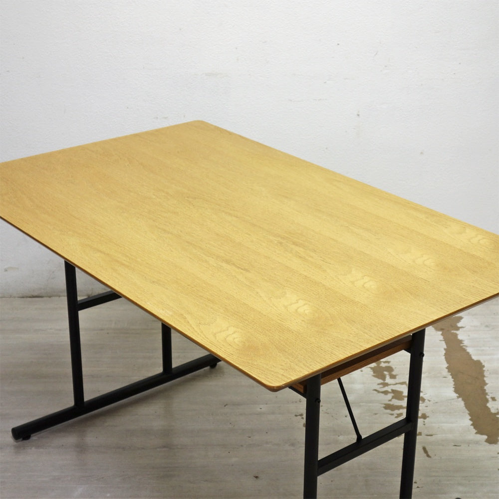 ジャーナルスタンダードファニチャー journal standard Furniture パクストン PAXTON リビングダイニング LD テーブル W120cm ●