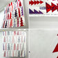 マリメッコ marimekko クーシコッサ Kuusikosssa もみの木 ファブリック 生地 Maija Louekari 北欧雑貨 約150×156cm ●