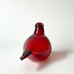イッタラ iittala バーズバイトイッカ Birds by Toikka リトルターン Little tern コアジサシ クランベリー オイバ・トイッカ イッタラバード 箱付 北欧雑貨 ★