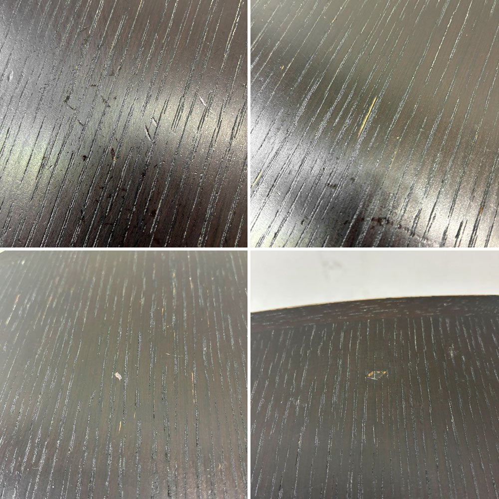 アクタス ACTUS FK-1 こたつローテーブル リビングテーブル ウォールナット材 ラウンド Φ100cm ヒーター付き コード欠品 布団欠品 飛騨産業 参考定価￥237,600- ●