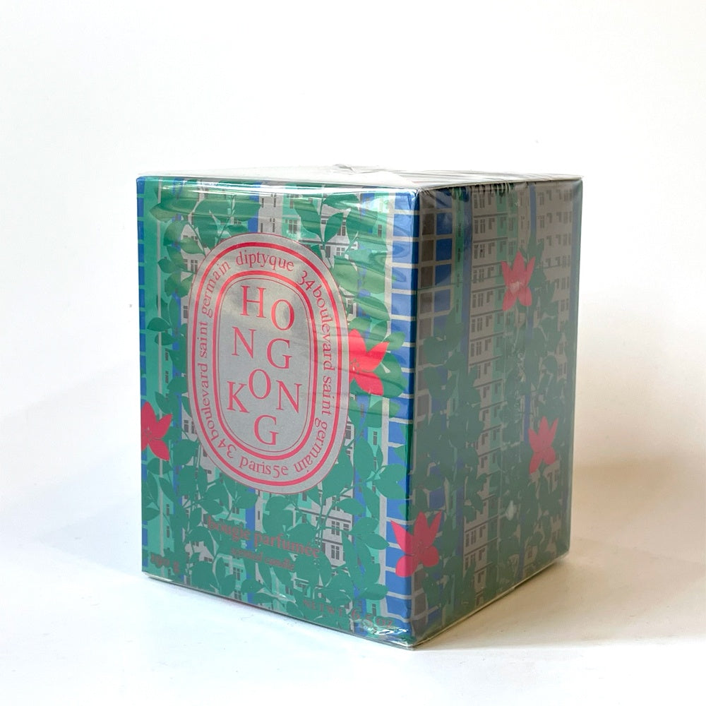 ディプティック フレグランスキャンドル 各都市限定 シティキャンドルコレクション 「香港/HONG KONG」190g 新品未開封品 ★