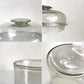 ピーターアイビー PETER IVY ピクルスジャー Pickles Jar ショート Short ガラス φ9 x 14 cm 流動研究所 現代作家 ■