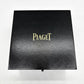 ピアジェ PIAGET 時計 ウォッチボックス ケース 純正ボックス 箱のみ ブラック 冊子付き スイス  D ●