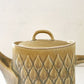 イェンス・クイストゴー Jens.H.Quistgaard JHQ レリーフ Relief コーヒーポット H22cm デンマークビンテージ 北欧食器 ◎