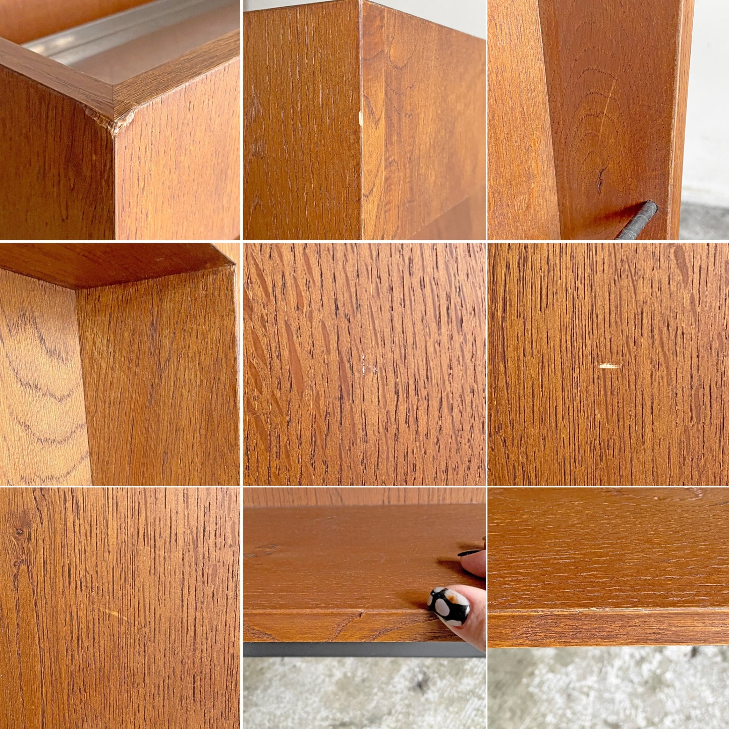 トラックファニチャー TRUCK FURNITURE AF パーテーション AF PARTITION ナラ材 プランターシェルフ 本棚 飾り棚 間仕切り ■