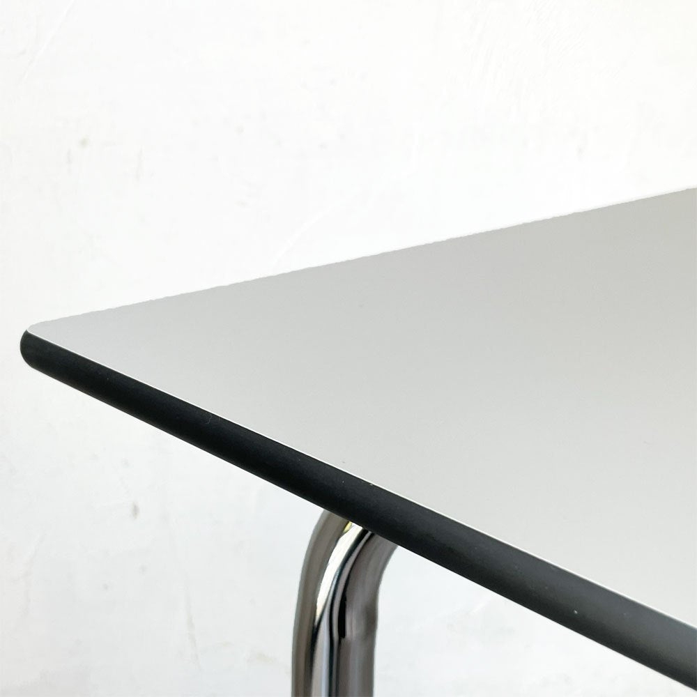 ヴィトラ vitra ハルテーブル HAL Table Square ダイニングテーブル スクエア W75cm ジャスパー・モリソン 廃番 ★