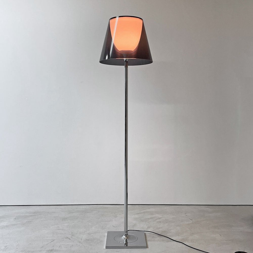 フロス FLOS ケートライブ KTRIBE  F2 フロアライト H162cm フィリップ・スタルク イタリア ●
