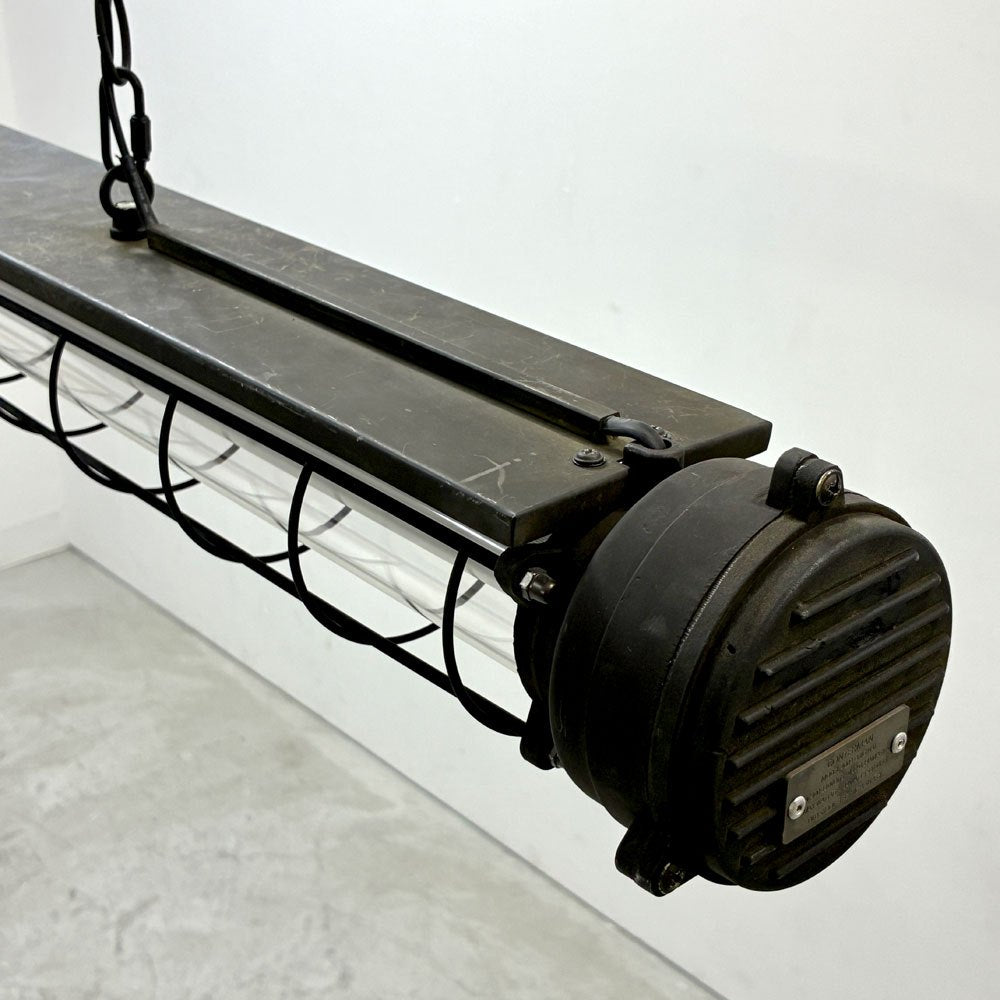 ジャーナルスタンダードファニチャー journal standard Furniture OLD SKOOL ELECTRIC & SUPPLY コンテルマンLEDチューブランプ CONTERMAN LED TUBE LAMP ●