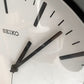セイコー SEIKO KX309 掛け時計 アナログ 電波時計 ウォールクロック パワーデザインプロジェクト 定価 ￥39,600- ♪