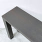 カッシーナ・イクスシー Cassina ixc. カトリーヌ・メミ CATHERINE MEMMI マンハッタン MANHATTAN コンソールテーブル デスク W150cm オーク材 ウェンゲ色 参考価格 235,440円 ●