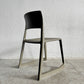 ヴィトラ Vitra ティプトン Tip Ton ワークチェア ダイニングチェア デスクチェア オリーブ スタッキング チルト機能 現行定価￥47,300- 未使用保管品 C 〓