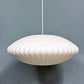 ハーマンミラー Herman Miller バブルランプ NELSON BUBBLE LAMP ソーサーペンダント SAUCER PENDANT M Φ63cm ジョージ・ネルソン 定価￥127,600- ◎