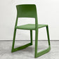 ヴィトラ Vitra ティプトン Tip Ton ワークチェア ダイニングチェア デスクチェア インダストリアルグリーン スタッキング チルト機能 定価￥40.700- ●