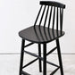 コペンハーゲン バースツール Copenhagen Bar Stool カウンターチェア ハイチェア スピンドルバックレスト ●