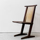 桜製作所 CN101 コノイドチェア CONOID CHAIR ダイニングチェア ウォールナット無垢材 × タモ材 ジョージ・ナカシマ George Nakashima 焼印有 ●