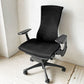 ハーマンミラー Herman Miller エンボディチェア デスクチェア オフィスチェア ジェフ・ウェバー ビル・スタンフ シンク ファブリック ブラック 定価￥299,200- ★