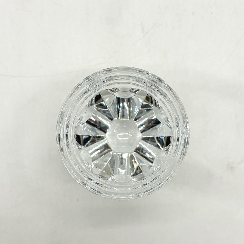 バカラ Baccarat タリランド ショットグラス 冷酒グラス エスプレッソグラス フランス 定価 \25,300- ●