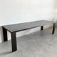 カッシーナ Cassina 363 M.I.R ミール ダイニングテーブル アッシュ材 ハンス・ウェッツスタイン Hannes Wettstein モダンデザイン W270cm 〓