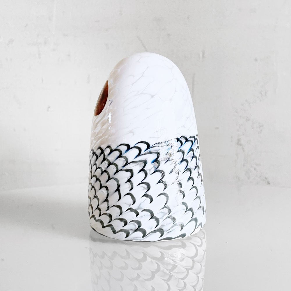 イッタラ iittala バーズバイトイッカ Birds by Toikka フクロウ Owlet Lumi Museum of Glass 限定 300体 オイバ・トイッカ Oiva Toikka イッタラバード ■