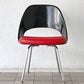 ノル Knoll エーロ・サーリネン Eero Saarinen エグゼクティヴ #72 サイドチェア FRPシェル PVCシート メタルベース 50-60's ビンテージ IBM納入品 希少 ◇