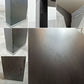 カッシーナ Cassina 363 M.I.R ミール ダイニングテーブル アッシュ材 ハンス・ウェッツスタイン Hannes Wettstein モダンデザイン W210cm 〓