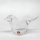 イッタラ iittala バーズバイトイッカ Birds by Toikka シエッポ Sieppo クリア×クリア オイバ・トイッカ イッタラバード 北欧雑貨 フィンランド ★