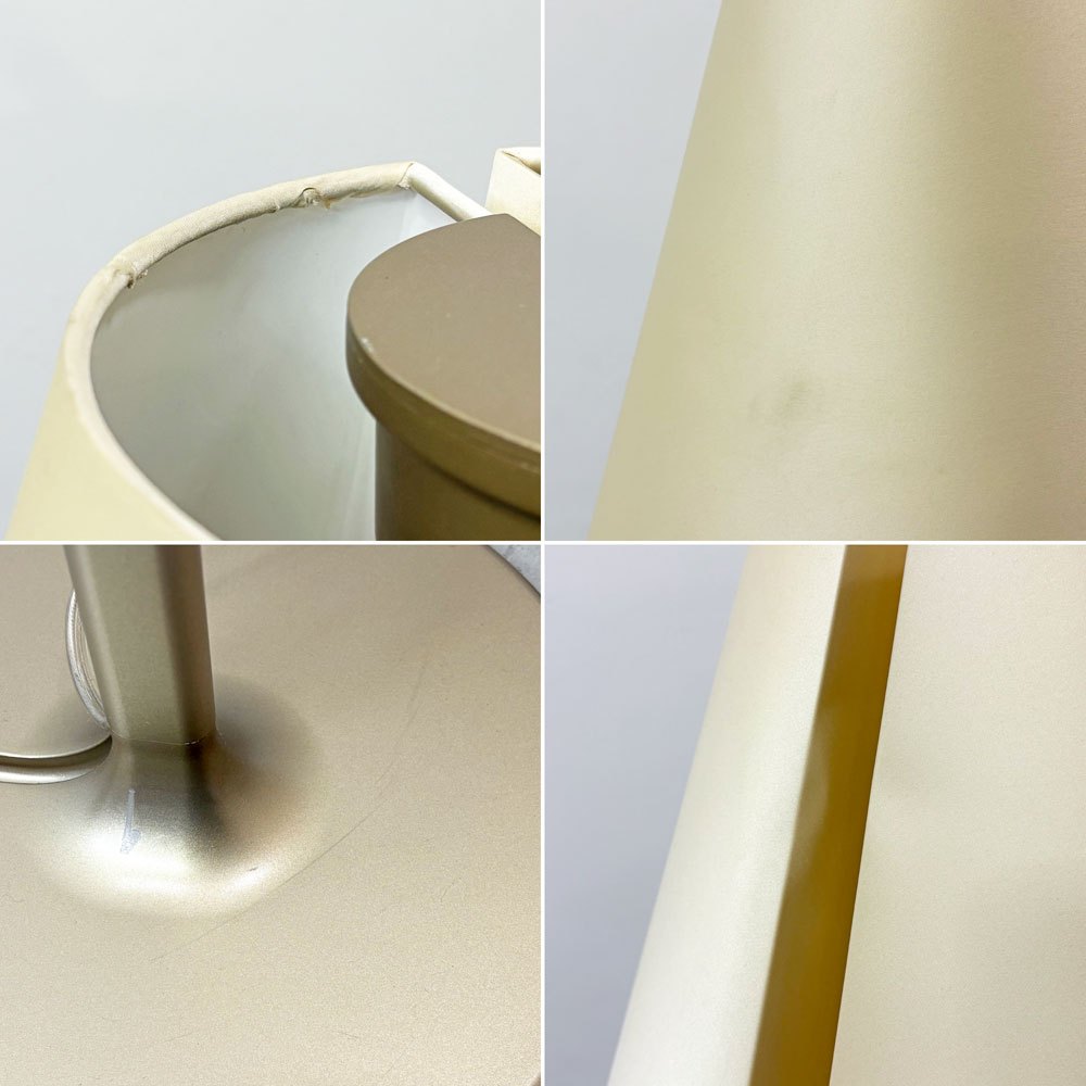 アルテミデ Artemide メランポテラ MELAMPO TERRA フロアライト スタンドライト アッパーライト 3way仕様 ブロンズカラー エイドリアン・ガルデール イタリアモダン ●