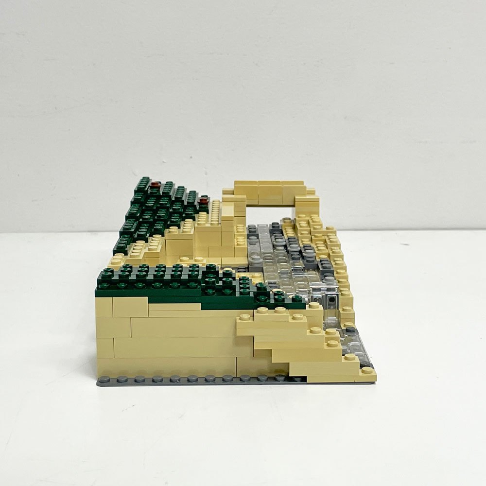 レゴ LEGO アーキテクチャー Architecture 落水荘 カウフマンズ邸 Fallingwater 21005 フランク・ロイド・ライト デンマーク 開封済み 現状品 ●