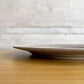 富井貴志 Takashi Tomii 白漆 リム皿 27cm ホオノキ 木製プレート 木工 現代作家 定価￥16,500- ♪