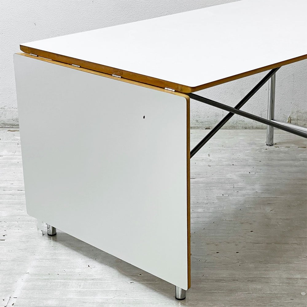 イノベーター innovator エイブルフラップテーブル able flap table ダイニングテーブル ワークデスク エクステンション スウェーデン 北欧 ●