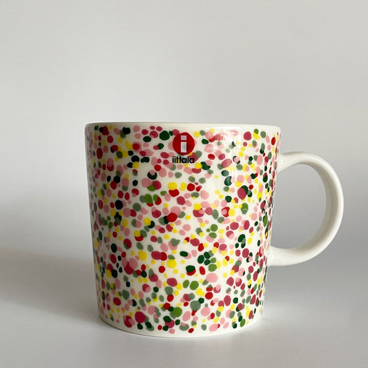 イッタラ iittala ヘレ Helle マグ マグカップ トーキョーエディション ピンク 3000個限定 オイバ トイッカ Oiva Toikka 陶器 フィンランド 北欧食器 ■