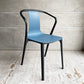 ヴィトラ Vitra Belleville Chair ベルヴィル アームチェア スタッキング ロナン & エルワン・ブルレック ポリアミド シーブルー  A ♪