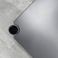 USMモジュラーファニチャー USM Haller USMハラーテーブル ワーキングデスク ダイニングテーブル グラファイトグレーリノリウム W150×D75×H74cm アジャスター 〓