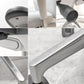 ヴィトラ vitra IDトリム ID Trim オフィスチェア デスクチェア ファブリックシート ライトグレー系 ハイバック 2Dアームレスト アントニオ・チッテリオ 参考定価￥209,000- ●