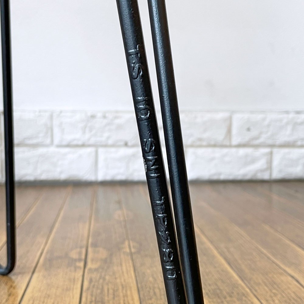 アントリー ANTRY ラスティック ウッド Rustic Wood スターテーブル S サイドテーブル 変形天板 天然木 チーク無垢材 アイアン インダストリアル ◎
