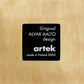 アルテック artek チェア69 Chair69 ダイニングチェア グレー ファブリック アルヴァ・アアルト Alva Aalto フィンランド 北欧家具 A ●