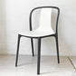 ヴィトラ Vitra ベルヴィルチェア Belleville Chair ダイニングチェア スタッキングチェア クリーム ロナン & エルワン・ブルレック A ★