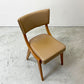ベン サイドチェア Ben Side Chair ダイニングチェア ベージュ 曲木 Sazaby購入品 英国ミッドセンチュリースタイル A ●