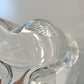 イッタラ iittala アルヴァ・アアルトコレクション Alvar Aalto Collection ベース H120mm クリア 北欧雑貨 ◎