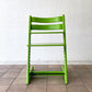 ストッケ STOKKE トリップトラップ TRIPP TRAPP ベビーチェア キッズチェア S/N4～ グリーン ノルウェー 北欧家具 ◇